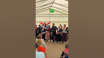 Wales 🏴󠁧󠁢󠁷󠁬󠁳󠁿 cultural performance in Newport #shorts #wales