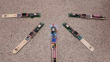 A DIY wii golf game that can work anywhere