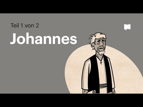 Video: Die Enthauptung Von Johannes Dem Täufer: Die Erzählung Des Evangeliums