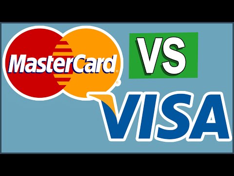 Visa Stock vs Mastercard Stock - Best Investment Analysis thumbnail