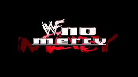WWF NO MERCY NINTENDO 64 , RAW IS WAR