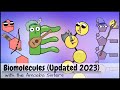 Biomolecules Unveiled: Exploring Carbohydrates, Lipids, Proteins, and Nucleic Acids