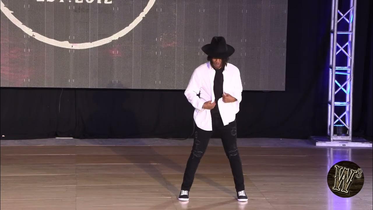 Wild Wild Westie 2024 Special Performance Khamari Jackson YouTube