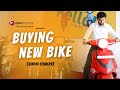 Sindhionism buying a new bike  hero electric  sindhi comedy