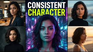 Want Consistent AI Characters? Do This Instead!