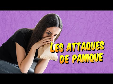 Vidéo: Qu'est-ce Qu'une Attaque De Panique ?