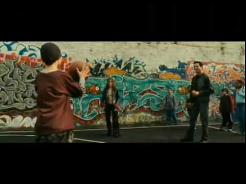 Catwoman Basketball Scene Flv Youtube