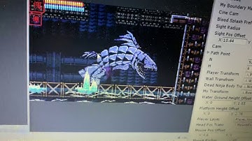 Shattered Ninja Devlog Add Water Splash Effect