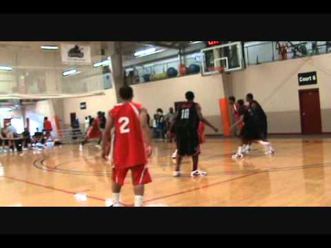 Derick Pope - 2011 Jr. Basketball Highlights