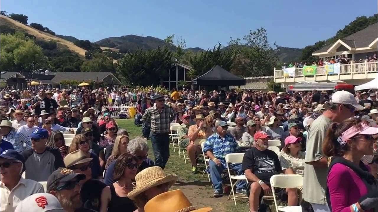 Avila Beach Blues Festival 52916 YouTube