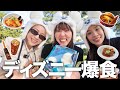 親友と本気で楽しむ大人ディズニー!アトラクションもグルメも詰め込んで大満喫