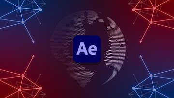 Create Nulls from Paths: Dynamic Network Animation Tutorial | After Effects