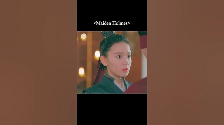 Falling in love.😎🙊#少女大人 #MaidenHolmes #張凌赫 #陳瑤 #shorts #chinesedrama #中國電視劇 - 天天要聞