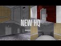 NEWEST ELEVATOR HQ GAME!!
