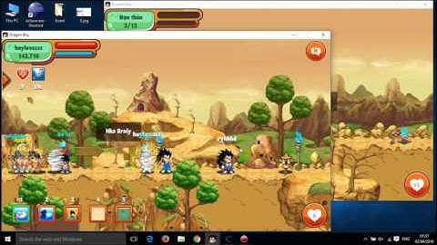 [Ducdollar8 vs Super Broly] Săn đệ nick xd 9k hpg