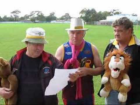 Southern Footy Show 11