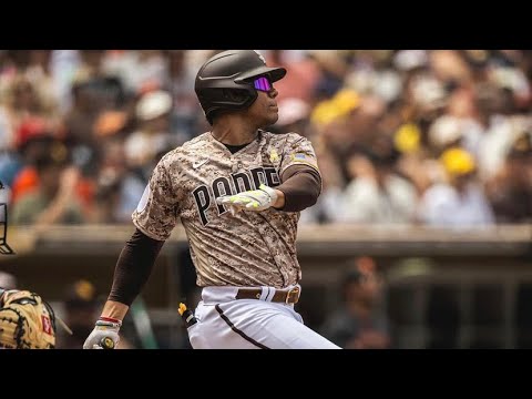 Juan Soto Pega Su Jonr N De La Temporada No M Ralo Youtube