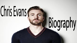 The Hero of the Captain America: Chris Evans Life Story | The Chris Evans Biography