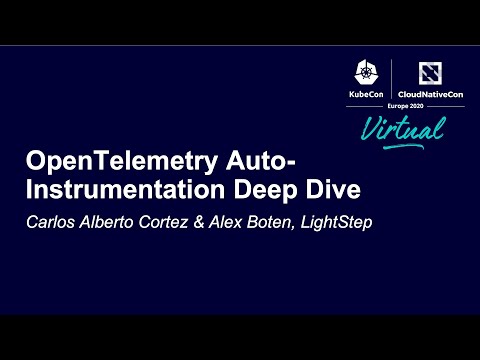 OpenTelemetry Auto-Instrumentation Deep