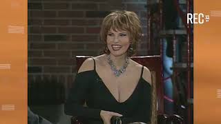 Raquel Welch en Noche de Ronda (1996)