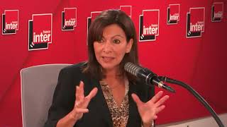 Anne Hidalgo : 