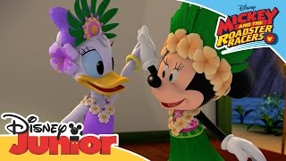 Mickey And The Roadster Racers - Round The World Official Disney Junior Africa