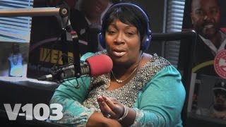 Marriage Proposal Gone Wrong, Trent defends his love: The RCMS w/ Wanda Smith