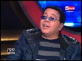 100 سؤال الفنان احمد ادم يقلد بكاء وائل غنيم بعد رؤية صورته 