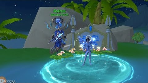 Utopia origin : Astros pet open MasterTürK