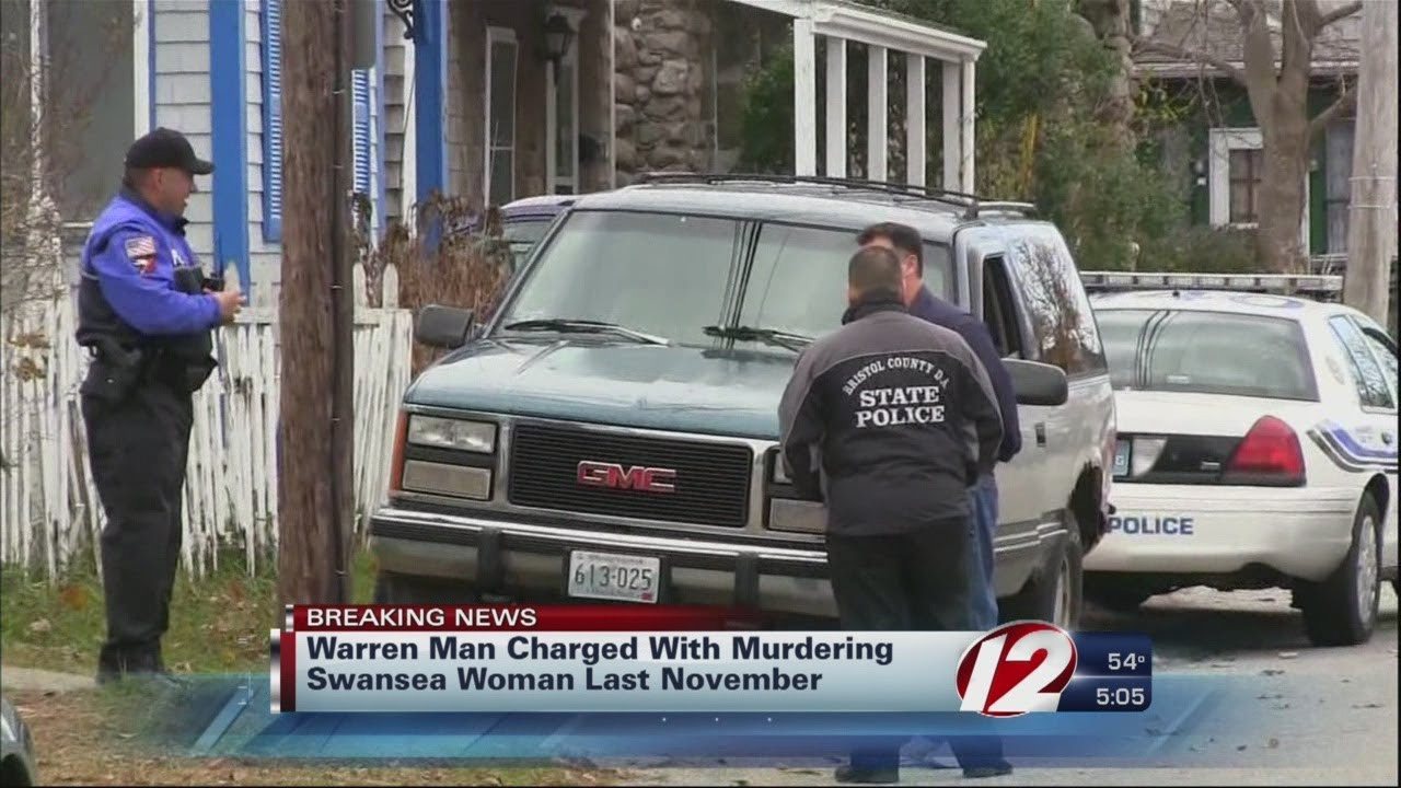Warren Man Charged with Murder - YouTube