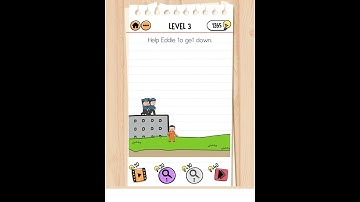 Brain Test 2: Tricky Stories | Eddie