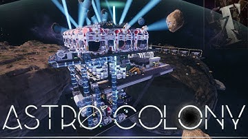 First Astronaut - Astro Colony