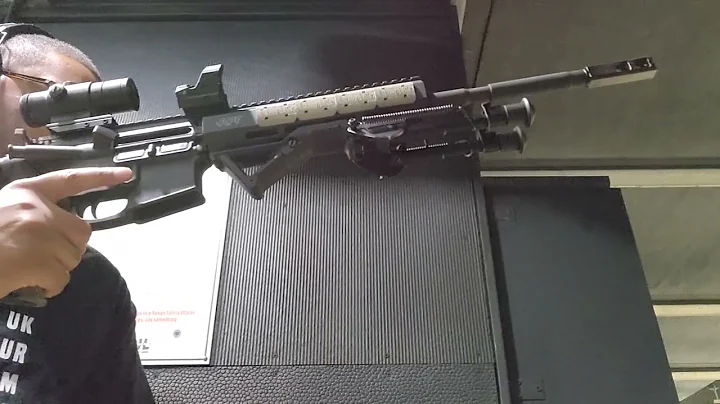 APF Alex Pro Firearms ar15 5.56