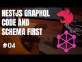 Nest JS Graphql Code First and Schema First Approach #04