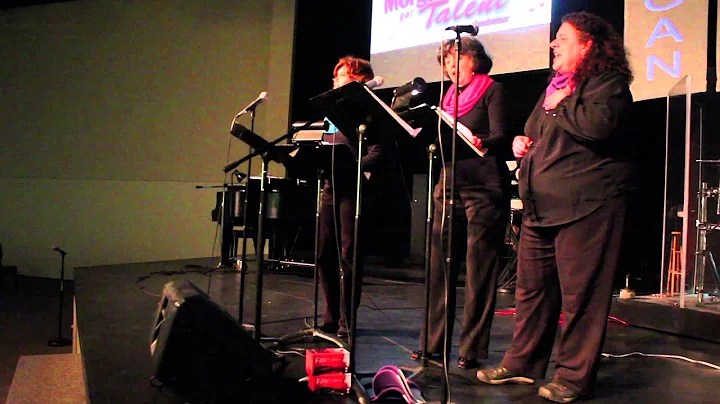 Peg Broyer, Jacquelyn Goodman, Jennifer Jones, Judy Prosch--Good Ole Gospel Singing