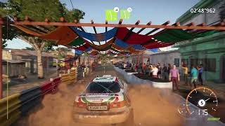 【wrc generasions】(quickrace) rall-kenya ps5 controller