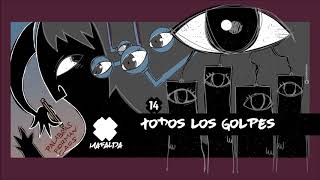 Mafalda - 14. TODOS LOS GOLPES [con Monty Peiró] chords