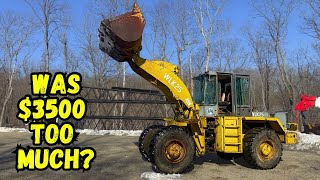 Download Lagu ITS DONE! (Mostly) Auction Loader, was it REALLY worth fixing?? MP3