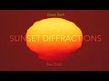 SUNSET DIFFRACTIONS (Green & Red Flashes) - 4K