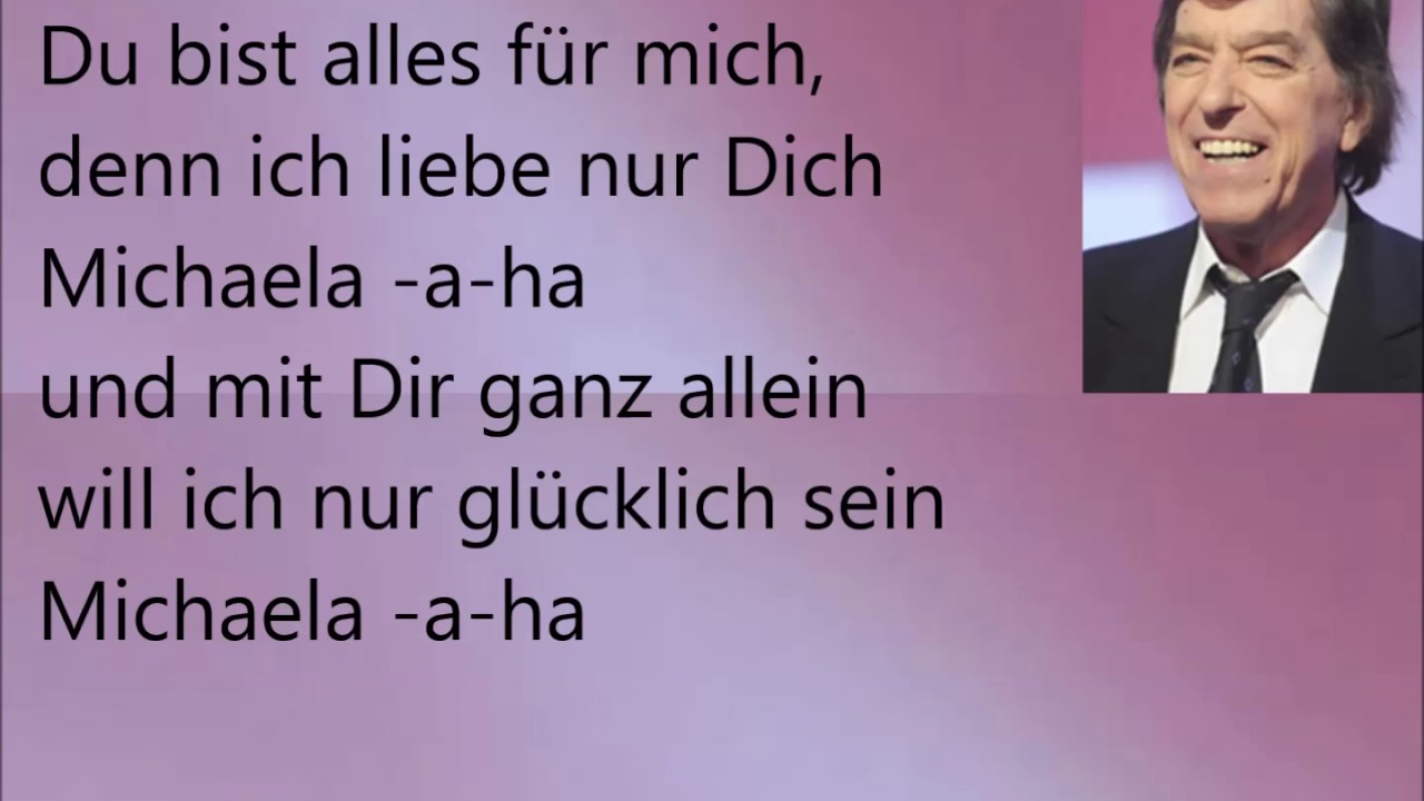 bata illic michaela karaoke bata illic michaela karaoke