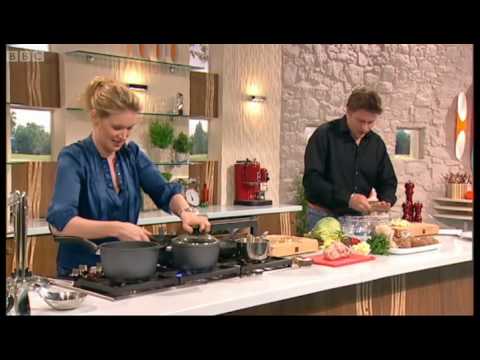 sausage-and-mash-part-1---saturday-kitchen---bbc