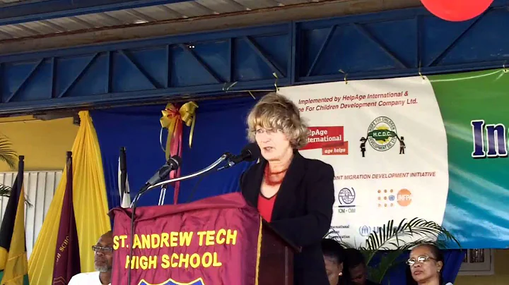 UNDP Jamaica TV: Inaugural Joint Career Exposition-Part 3