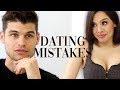 5 DATING MISTAKES EVERY GIRL MAKES *game changer*