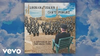Leonard Cohen - Stages (Audio)