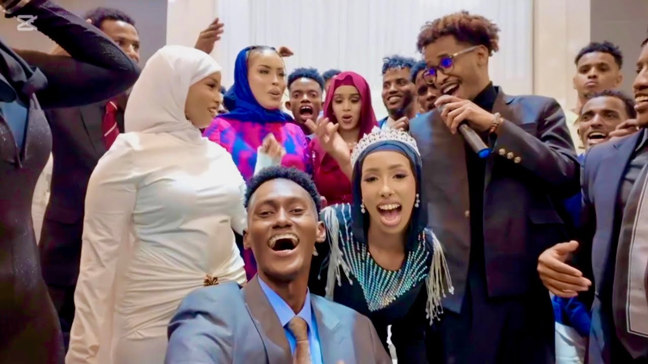 XAFALADA SUNDUS AYAANLE IYO ABDULLAHI  KASHA OO WACDARO KA DHIGE ….