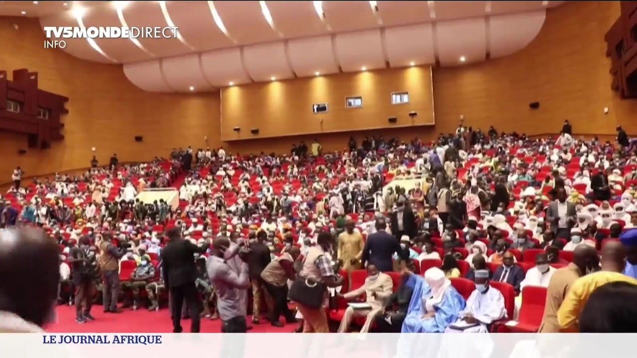 Mali : la transition en question