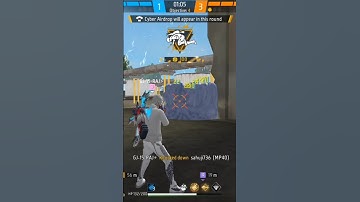 I Survived a 1v3 Using Only an MP40