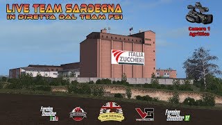 TEAM SARDEGNA LIVE/MULTI CAM -  IN COLLEGAMENTO CON IL TEAM FSI ITALIA screenshot 1