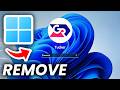 How To Remove Password From Windows 11 - Turn Off