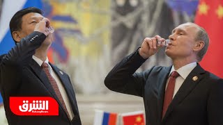 في زيارة استثنائية للصين.. بوتين: تعاوننا يخدم الاستقرار العالمي - أخبار الشرق